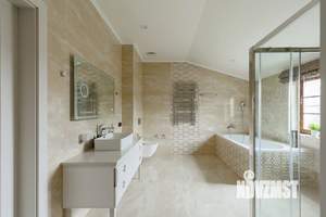 Таунхаус 300м², 4-этажный, участок 3 сот.