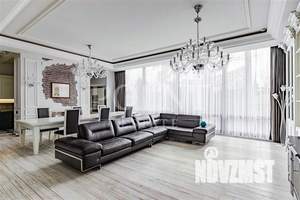 Таунхаус 430м², 3-этажный, участок 5 сот.