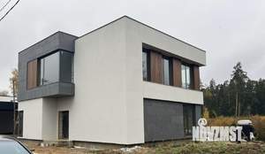 Дом 270м², 2-этажный, участок 10 сот.