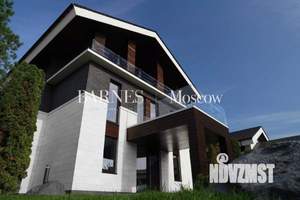 Дом 1500м², 3-этажный, участок 22 сот.