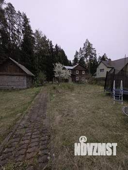 Дом 70м², 2-этажный, участок 6 сот.