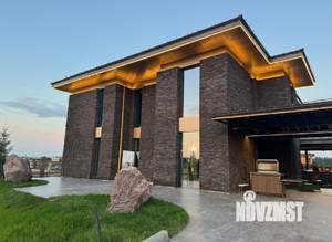 Коттедж 388м², 2-этажный, участок 10 сот.