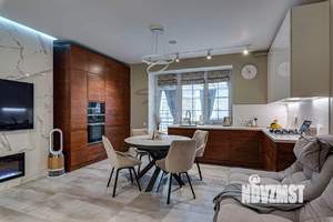 Таунхаус 150м², 3-этажный, участок 1 сот.