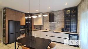 Таунхаус 186м², 2-этажный, участок 3 сот.