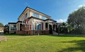 Дом 600м², 2-этажный, участок 19 сот.