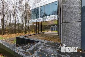 Коттедж 896м², 2-этажный, участок 58 сот.