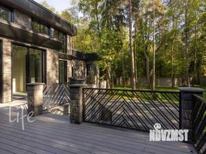 Дом 1700м², 3-этажный, участок 46 сот.