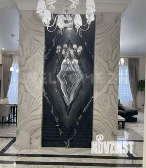 Таунхаус 270м², 3-этажный, участок 3 сот.