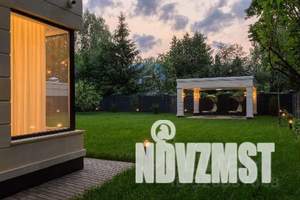 Коттедж 250м², 2-этажный, участок 10 сот.