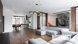 Коттедж 900м², 3-этажный, участок 5 сот.