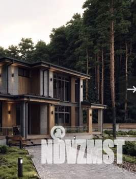 Дом 220м², 2-этажный, участок 7 сот.