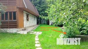 Дом 135м², 2-этажный, участок 11 сот.