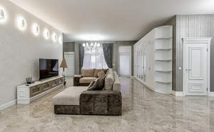 Дом 330м², 1-этажный, участок 16 сот.