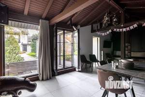 Таунхаус 254м², 2-этажный, участок 6 сот.