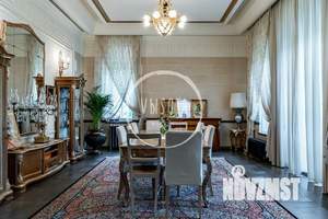 Коттедж 980м², 2-этажный, участок 60 сот.