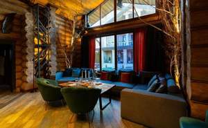 Дом 1737м², 4-этажный, участок 15 сот.