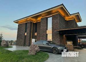 Коттедж 368м², 2-этажный, участок 11 сот.