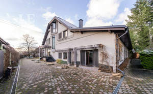 Дом 600м², 3-этажный, участок 29 сот.