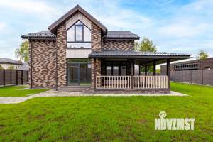 Дом 170м², 2-этажный, участок 6 сот.