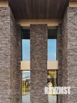 Коттедж 368м², 2-этажный, участок 11 сот.