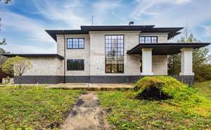 Дом 650м², 2-этажный, участок 18 сот.