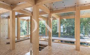 Дом 147м², 2-этажный, участок 7 сот.