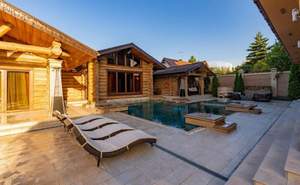 Дом 1737м², 4-этажный, участок 15 сот.