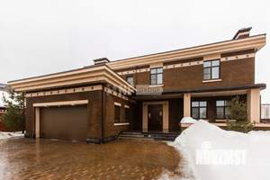 Дом 600м², 2-этажный, участок 20 сот.