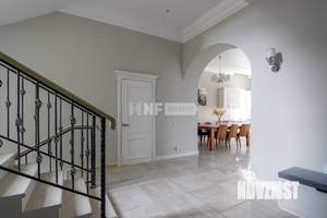 Дом 430м², 2-этажный, участок 17 сот.