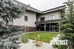 Дом 1123м², 2-этажный, участок 22 сот.