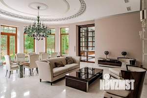 Коттедж 1440м², 2-этажный, участок 22 сот.