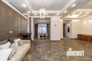 Таунхаус 440м², 2-этажный, участок 4 сот.