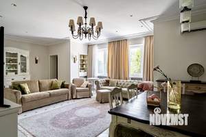 Таунхаус 254м², 2-этажный, участок 6 сот.