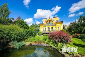 Дом 367м², 2-этажный, участок 20 сот.