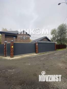 Дом 160м², 1-этажный, участок 3 сот.