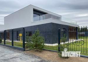 Дом 403м², 2-этажный, участок 8 сот.