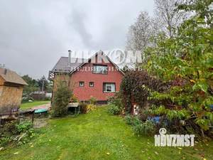 Дом 124м², 2-этажный, участок 15 сот.