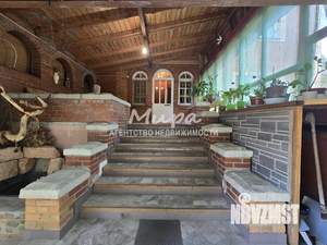 Дом 450м², 2-этажный, участок 26 сот.