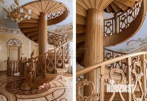 Коттедж 1778м², 3-этажный, участок 28 сот.