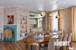 Дом 627м², 2-этажный, участок 16 сот.