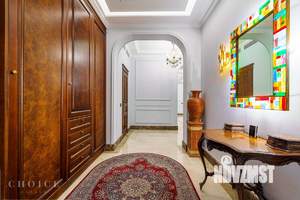 Таунхаус 322м², 2-этажный, участок 3 сот.