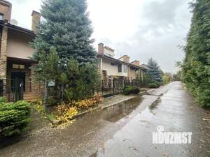 Таунхаус 290м², 3-этажный, участок 4 сот.