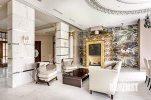 Дом 1440м², 4-этажный, участок 23 сот.