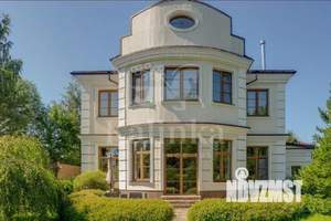 Дом 360м², 2-этажный, участок 25 сот.