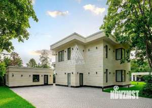 Дом 300м², 2-этажный, участок 10 сот.