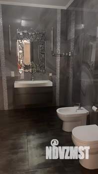 Таунхаус 400м², 3-этажный, участок 5 сот.