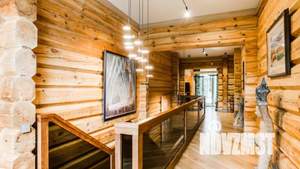 Коттедж 450м², 2-этажный, участок 50 сот.