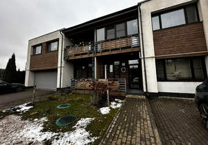 Дом 188м², 2-этажный, участок 2 сот.