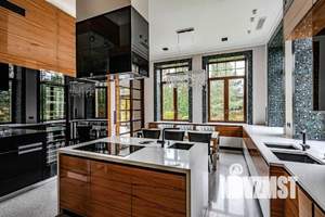 Коттедж 1440м², 2-этажный, участок 22 сот.