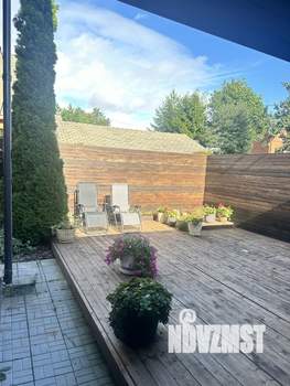 Таунхаус 170м², 2-этажный, участок 5 сот.